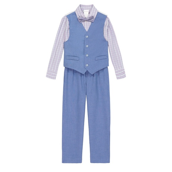 Van Heusen Other - Van Heusen vest set
